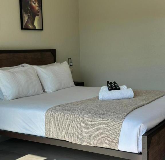 פנסיון Suumthing Private Guesthouse