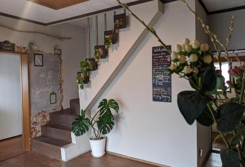 بنسيون The English Clubゲストハウス