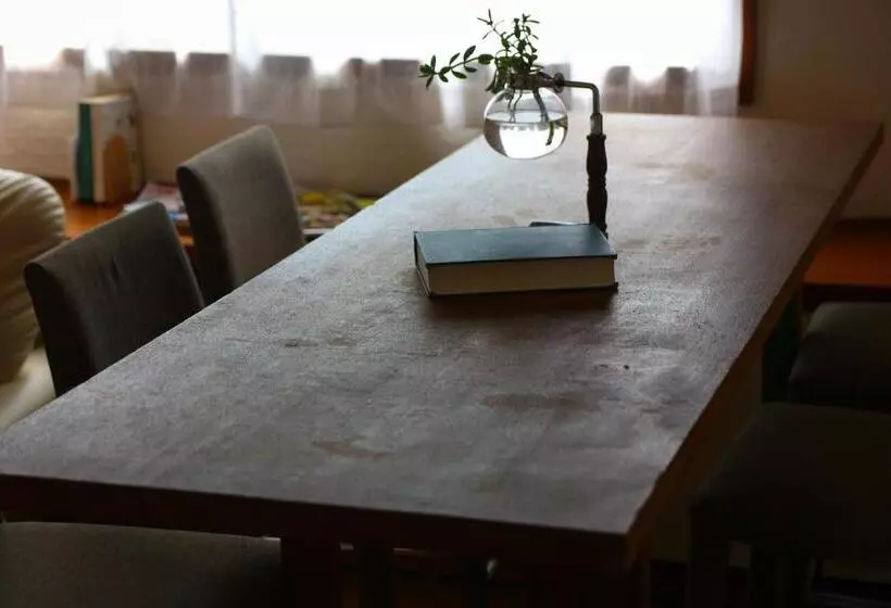 Majatalo The English Clubゲストハウス