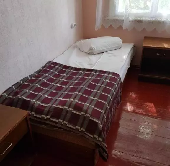Pilskalnu Hostelis