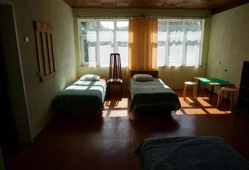 Pilskalnu Hostelis