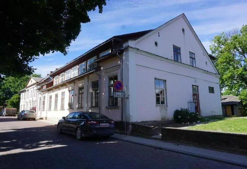 Pilskalnu Hostelis