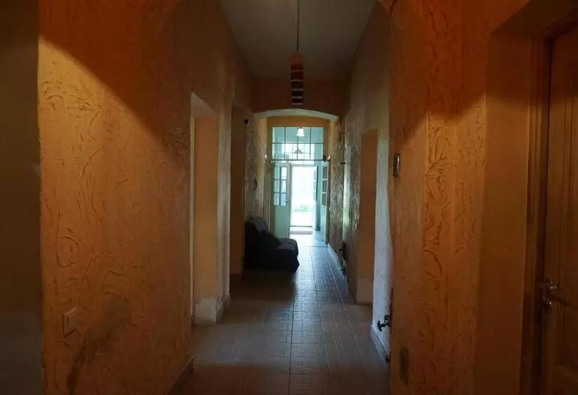 Pilskalnu Hostelis