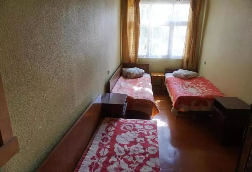 Pilskalnu Hostelis