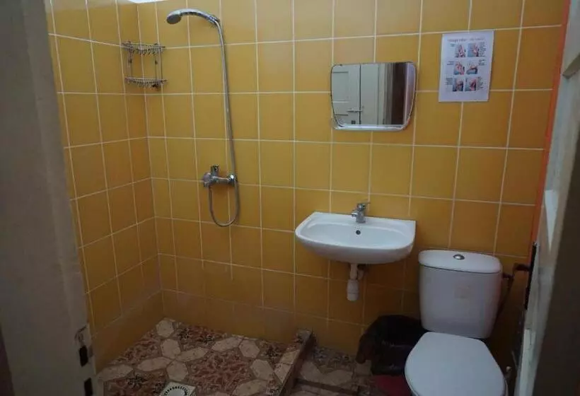 Pilskalnu Hostelis