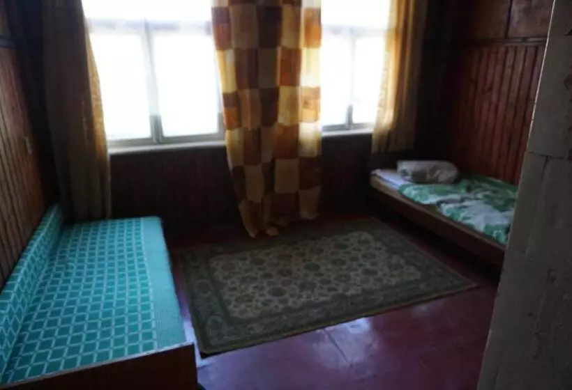 Pilskalnu Hostelis