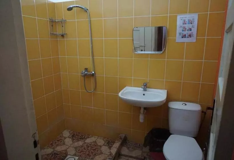 Pilskalnu Hostelis