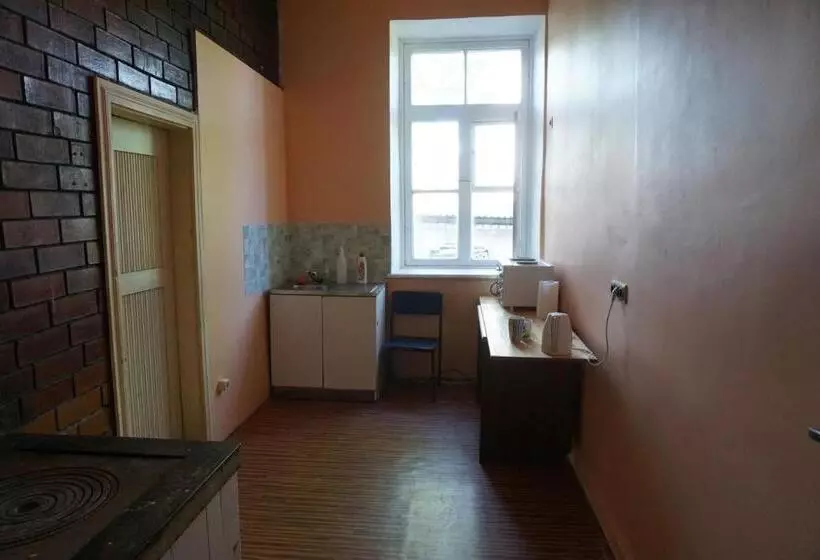Pilskalnu Hostelis
