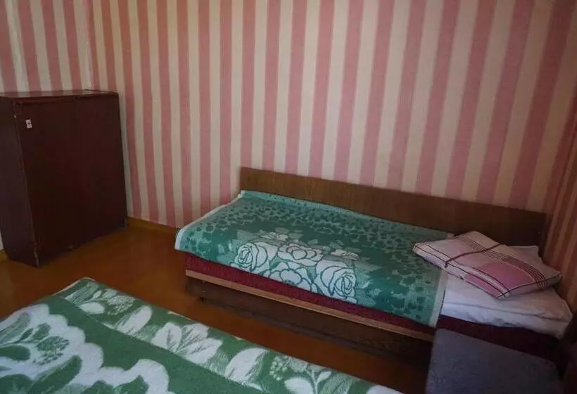 Pilskalnu Hostelis