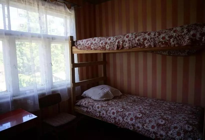 Pilskalnu Hostelis