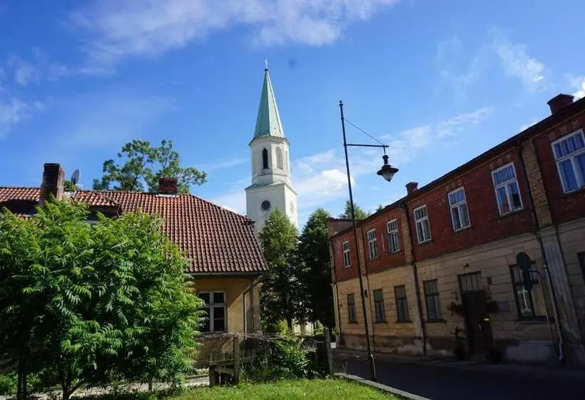 Pilskalnu Hostelis