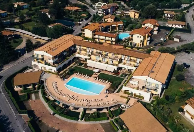 レジデンス Casa Padenghe