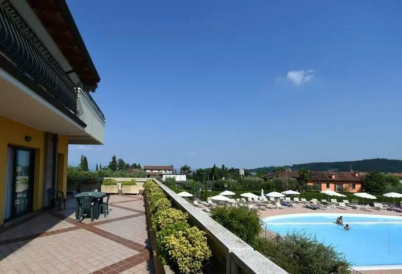 レジデンス Casa Padenghe