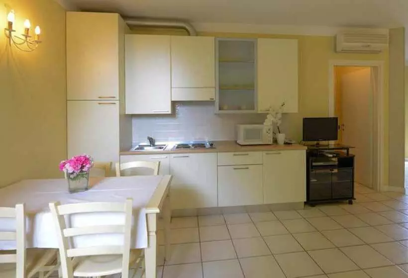 レジデンス Casa Padenghe