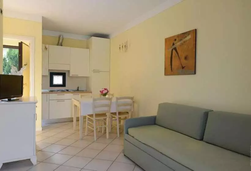 レジデンス Casa Padenghe