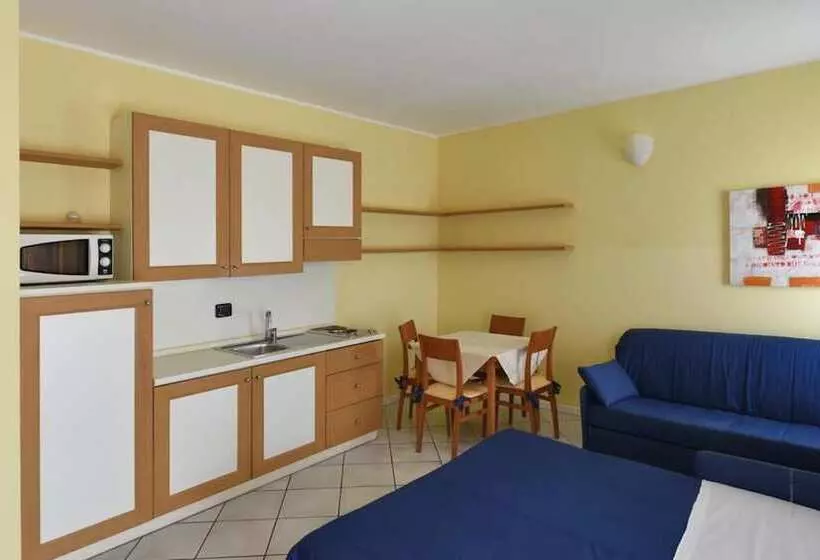 レジデンス Casa Padenghe