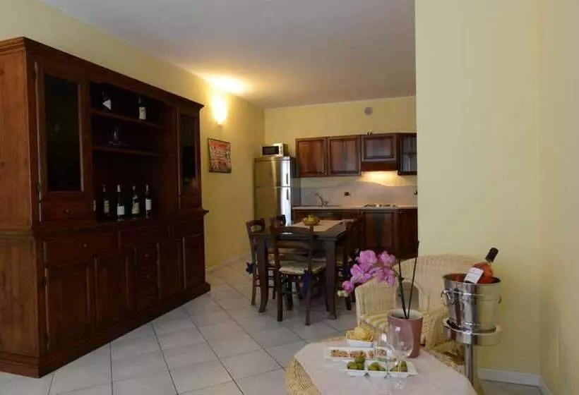 レジデンス Casa Padenghe