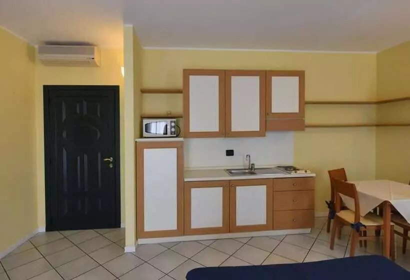 レジデンス Casa Padenghe