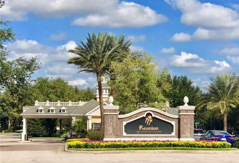 Wellerstead At Reunion Resort