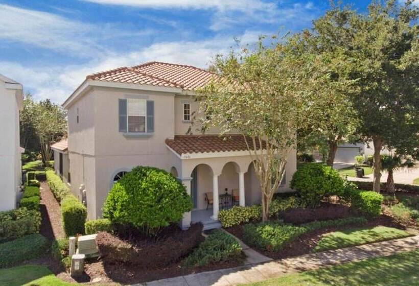 Wellerstead At Reunion Resort