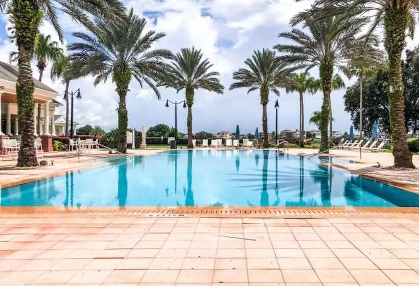 Wellerstead At Reunion Resort