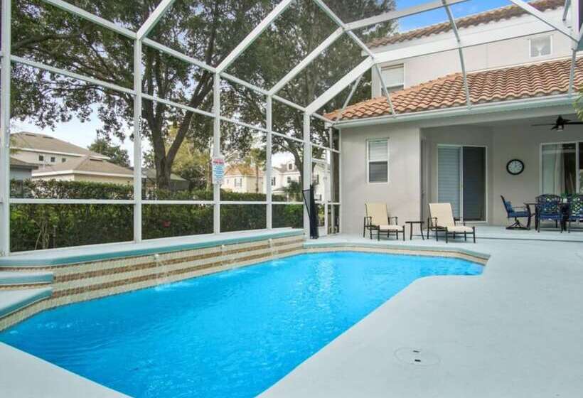 Wellerstead At Reunion Resort