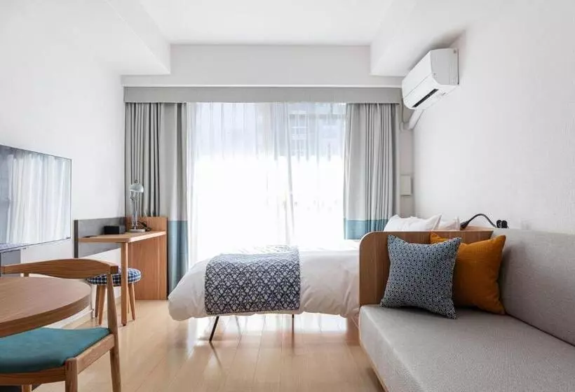 Yksi Stay ＆ Apartment Osaka