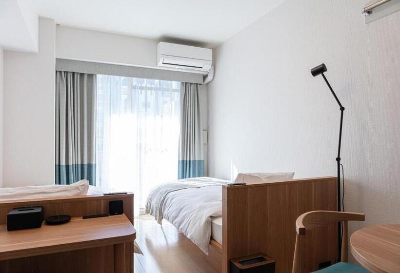 Yksi Stay ＆ Apartment Osaka