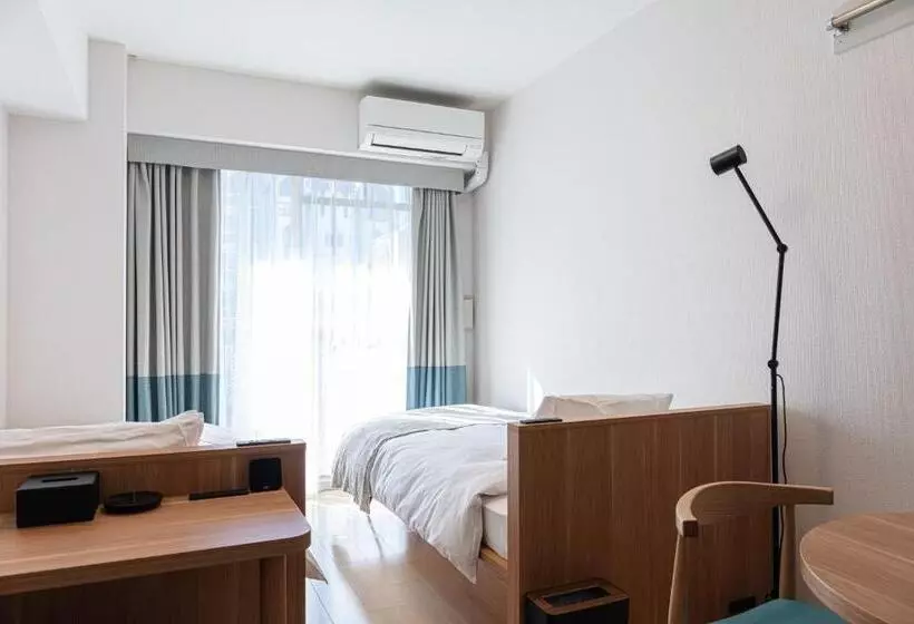 Yksi Stay ＆ Apartment Osaka
