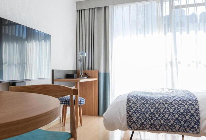 Yksi Stay ＆ Apartment Osaka