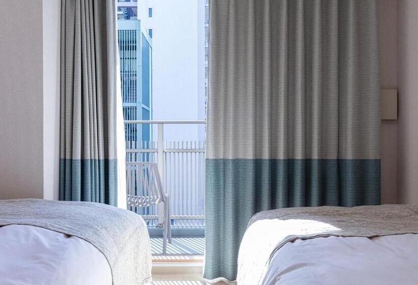 Yksi Stay ＆ Apartment Osaka