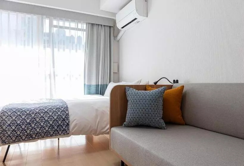 Yksi Stay ＆ Apartment Osaka