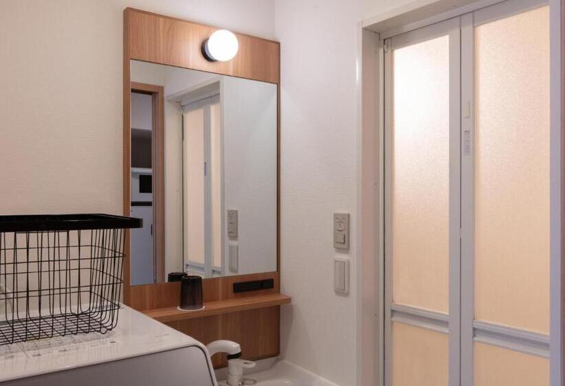 Yksi Stay ＆ Apartment Osaka