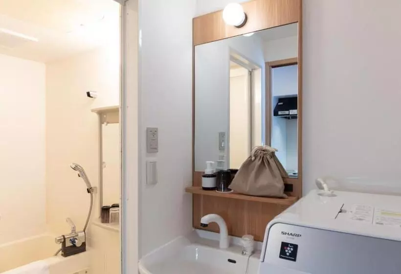 Yksi Stay ＆ Apartment Osaka