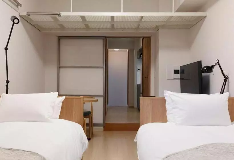 Yksi Stay ＆ Apartment Osaka