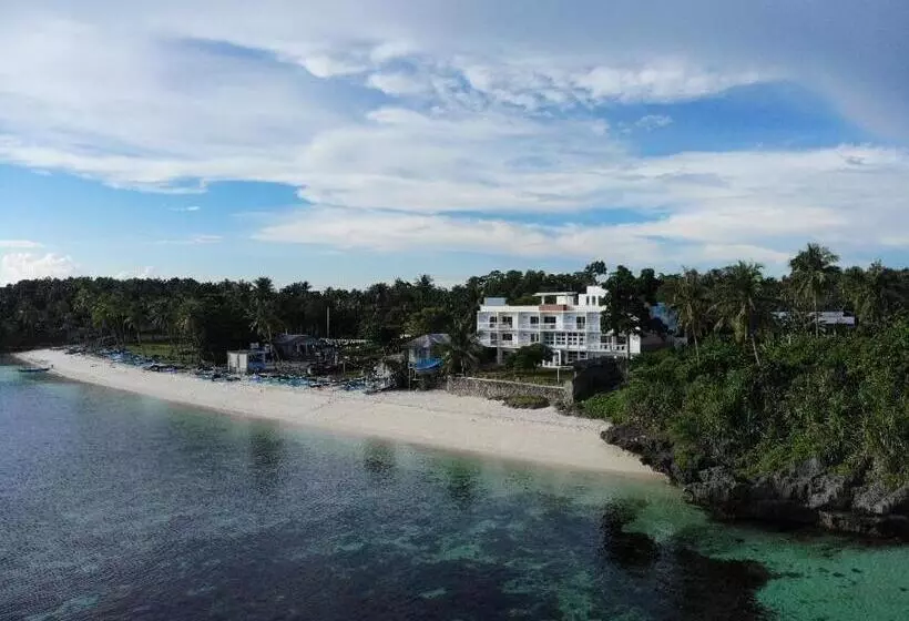 ベッドアンドブレックファースト Dapdap Shorelines Beach House