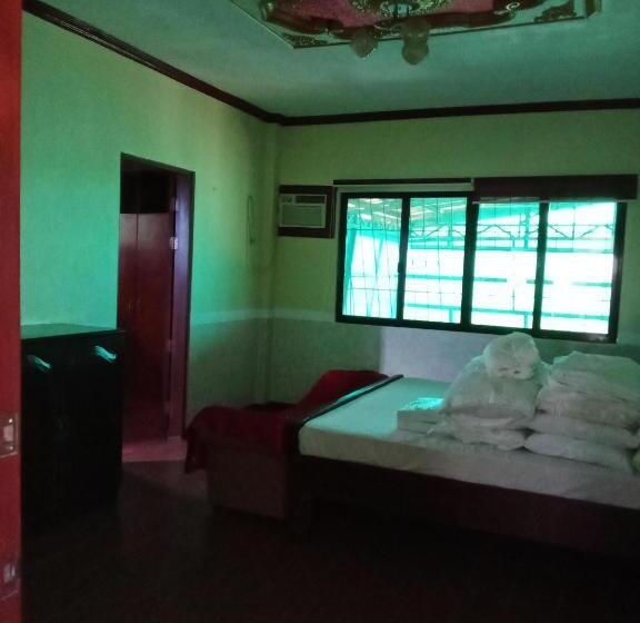 مبيت وإفطار Villa Ceferina