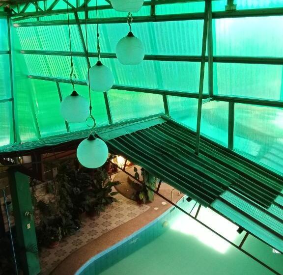 مبيت وإفطار Villa Ceferina