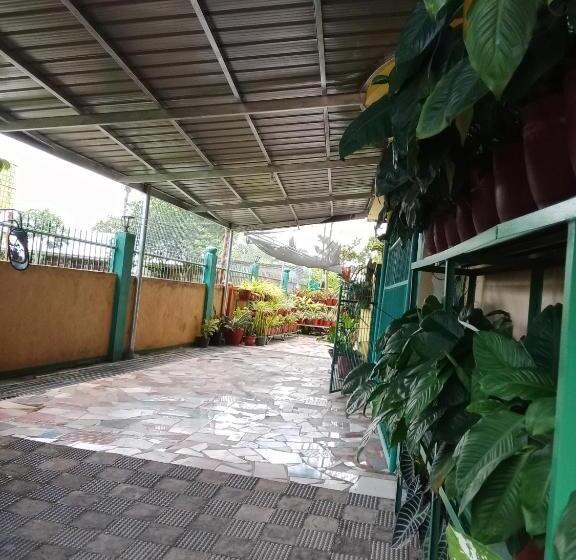 مبيت وإفطار Villa Ceferina