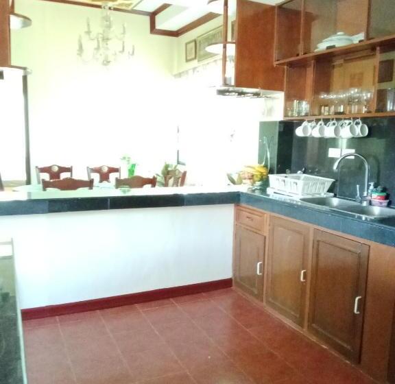 مبيت وإفطار Villa Ceferina