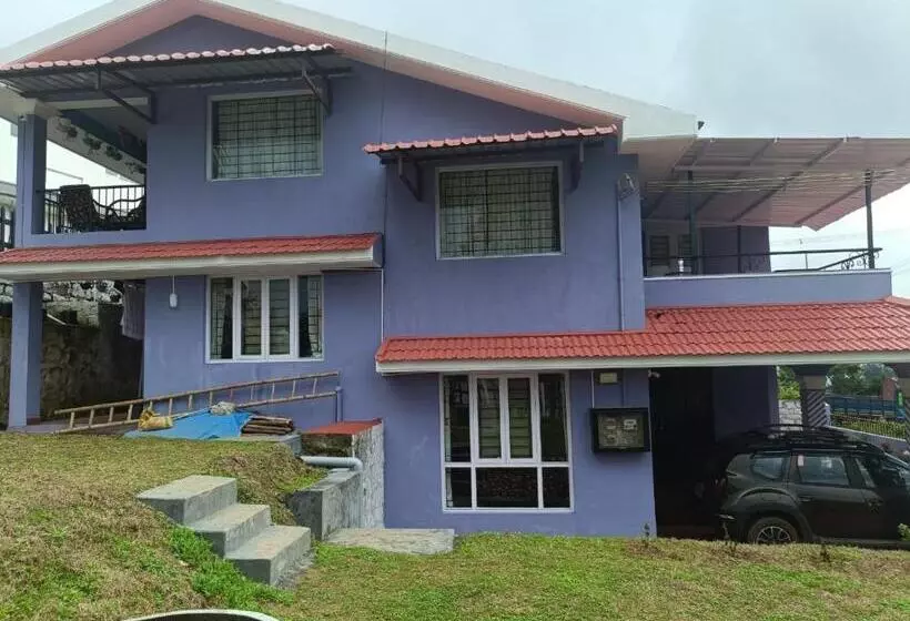 Aamiaismajoitus (B&B) Wandern Hut Home Stay