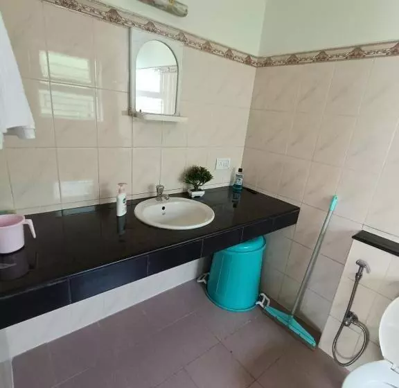 Aamiaismajoitus (B&B) Wandern Hut Home Stay