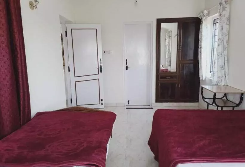 Aamiaismajoitus (B&B) Wandern Hut Home Stay