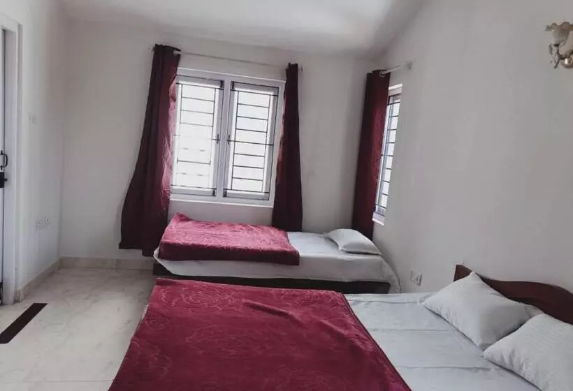 Aamiaismajoitus (B&B) Wandern Hut Home Stay