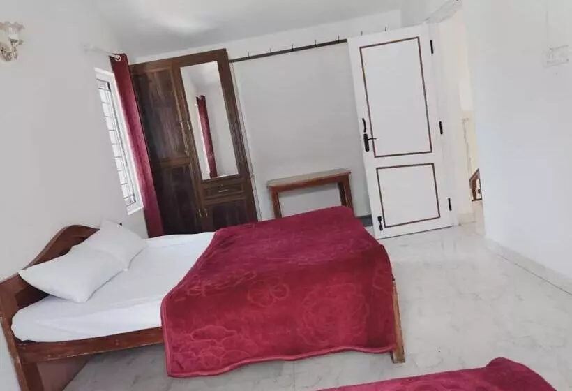 Aamiaismajoitus (B&B) Wandern Hut Home Stay
