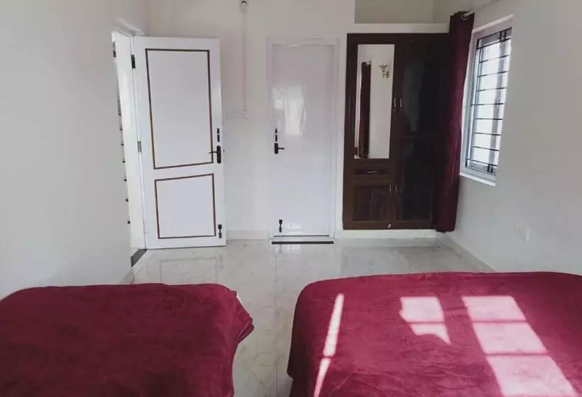 Aamiaismajoitus (B&B) Wandern Hut Home Stay