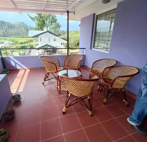 Aamiaismajoitus (B&B) Wandern Hut Home Stay