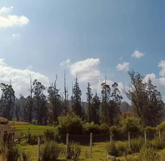 Aamiaismajoitus (B&B) Wandern Hut Home Stay