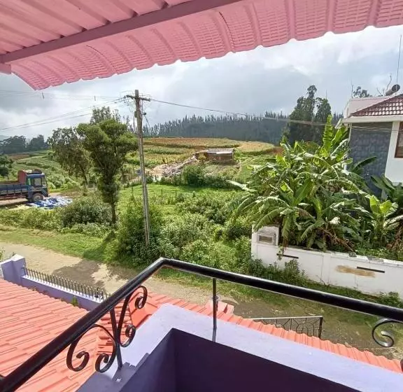 Aamiaismajoitus (B&B) Wandern Hut Home Stay