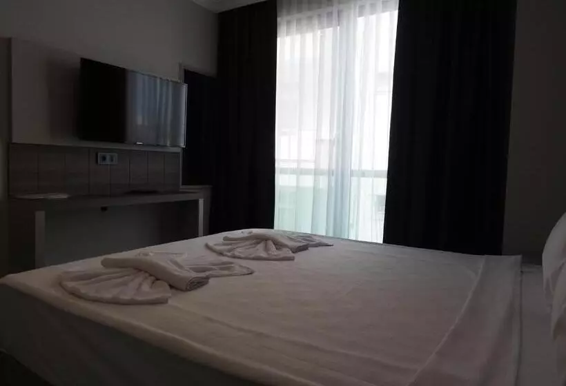 تختخواب و صبحانه Zeni̇a Otel